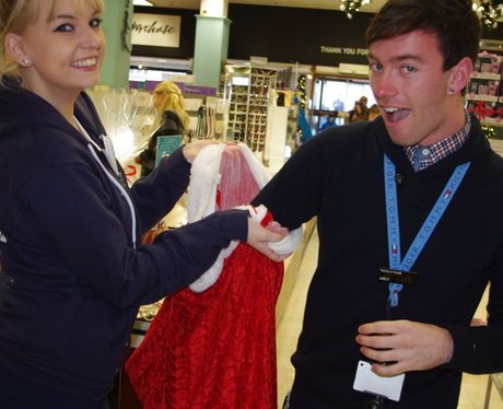 House of Fraser - Chichester