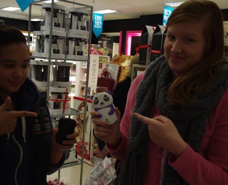House of Fraser - Chichester