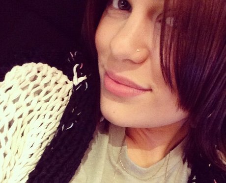 Jessie J tweets a picture