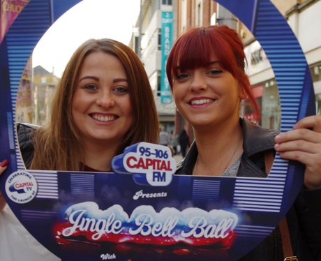Jingle Bell Ball - Hull, 30th November