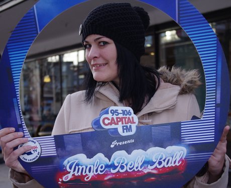 Jingle Bell Ball - Hull, 30th November