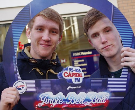 Jingle Bell Ball - Hull, 30th November