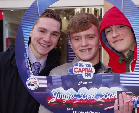 Jingle Bell Ball - Hull, 30th November