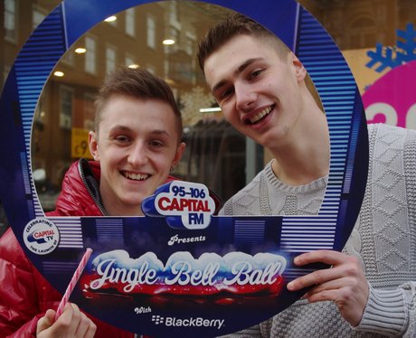 Jingle Bell Ball - Hull, 30th November