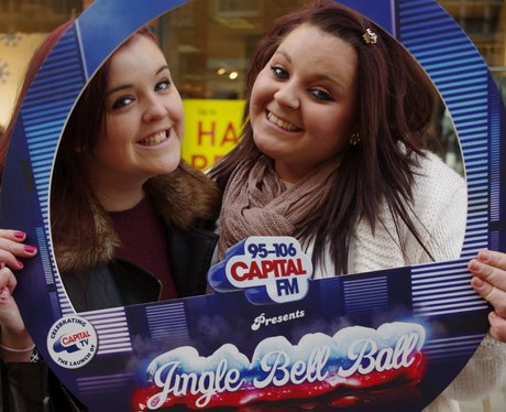 Jingle Bell Ball - Hull, 30th November