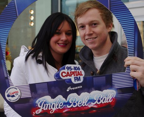 Jingle Bell Ball - Hull, 30th November