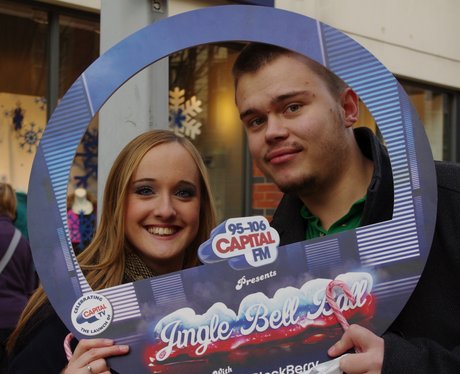 Jingle Bell Ball - Hull, 30th November