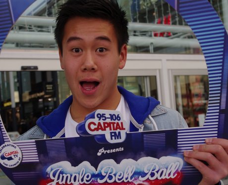 Jingle Bell Ball - Hull, 30th November