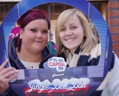 Jingle Bell Ball - Hull, 30th November
