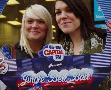 Jingle Bell Ball - Hull, 30th November