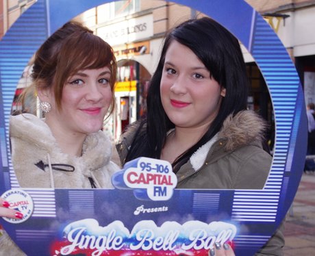 Jingle Bell Ball - Hull, 30th November