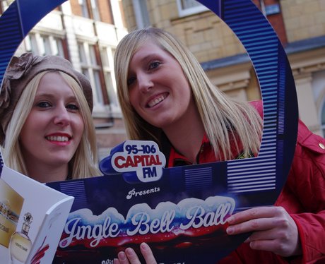 Jingle Bell Ball - Hull, 30th November