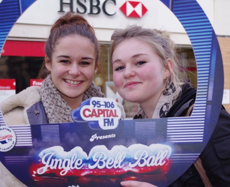 Jingle Bell Ball - Hull, 30th November