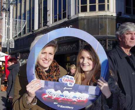 Jingle Bell Ball Leeds