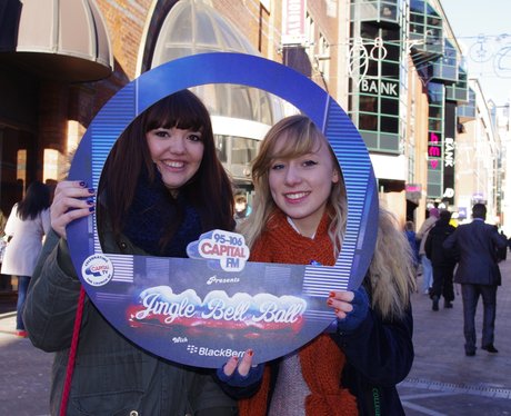 Jingle Bell Ball Leeds
