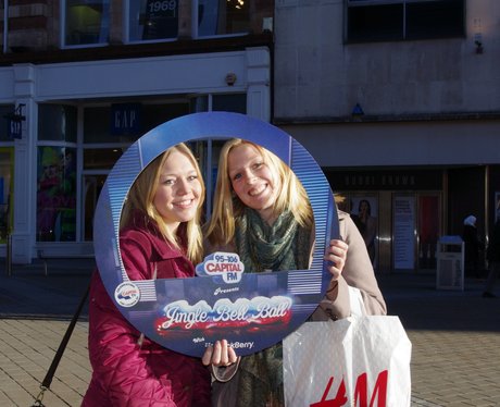 Jingle Bell Ball Leeds