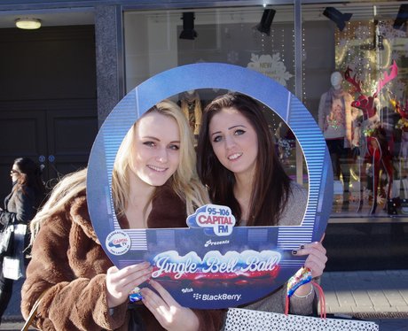 Jingle Bell Ball Leeds
