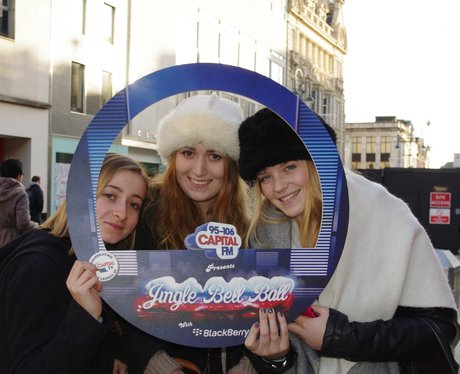 Jingle Bell Ball Leeds