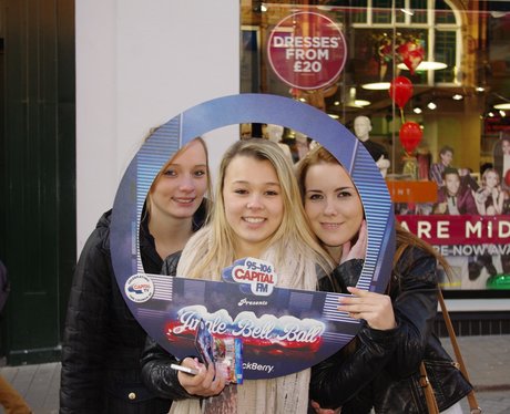 Jingle Bell Ball Leeds