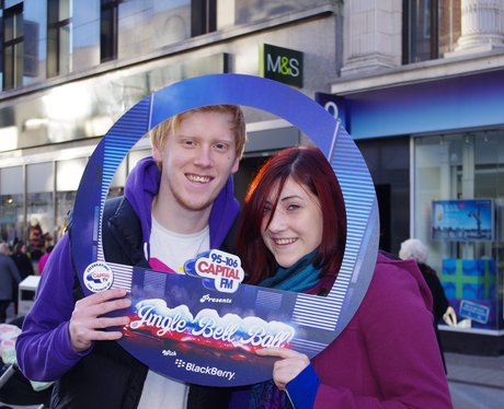Jingle Bell Ball Leeds