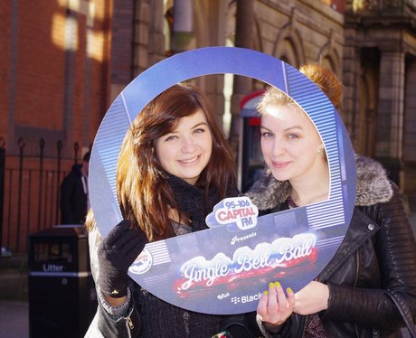 Jingle Bell Ball Leeds