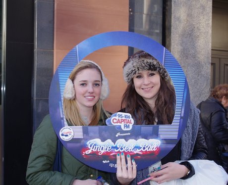 Jingle Bell Ball Leeds