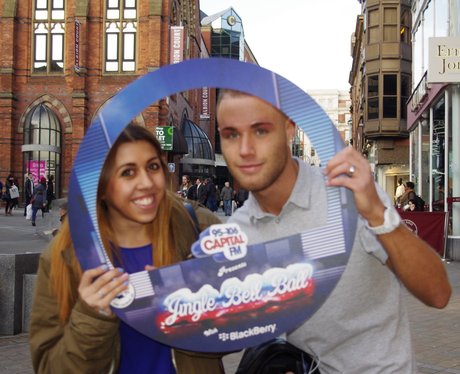 Jingle Bell Ball Leeds
