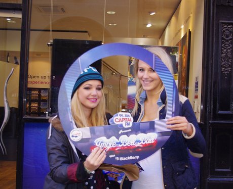 Jingle Bell Ball Leeds