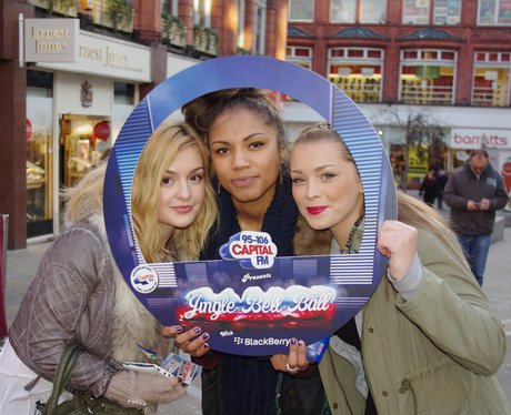 Jingle Bell Ball Leeds
