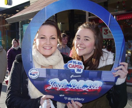 Jingle Bell Ball - Sheffield
