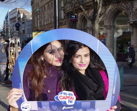 Jingle Bell Ball - Sheffield