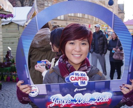 Jingle Bell Ball - Sheffield