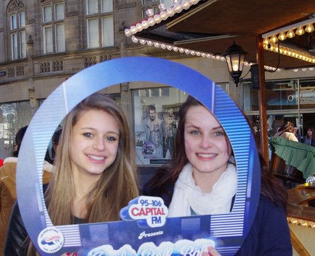Jingle Bell Ball - Sheffield