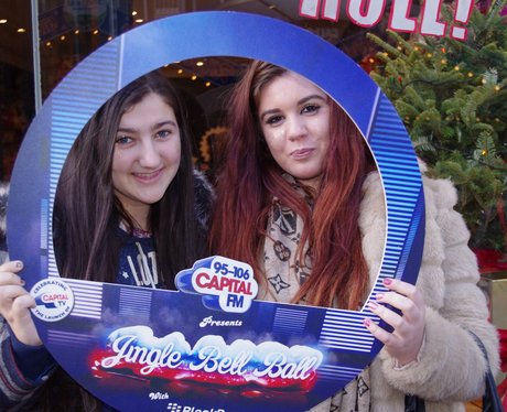 Jingle Bell Ball - Sheffield