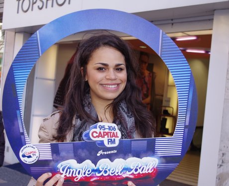 Jingle Bell Ball - Sheffield