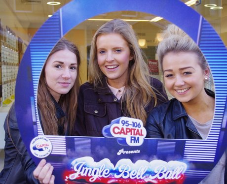Jingle Bell Ball - Sheffield