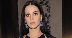 Katy Perry attends a charity ball event