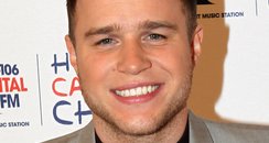 Olly Murs arrives for Capital Rocks 2012