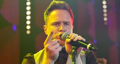 Olly Murs performs live at Capital Rocks 2012