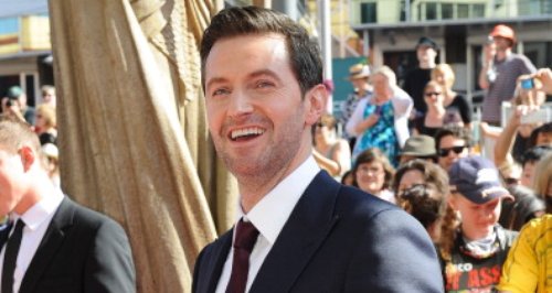 Richard Armitage at The Hobbit premiere