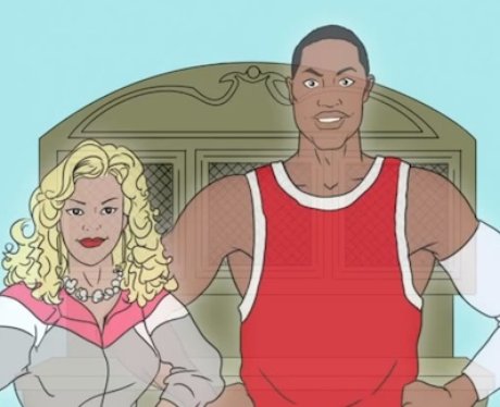Rita Ora in Snoop Dogg's spoof video