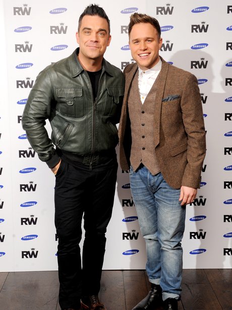 Robbie Williams announces stadium tour