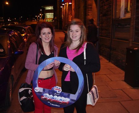 Pap'd by the Street Stars?