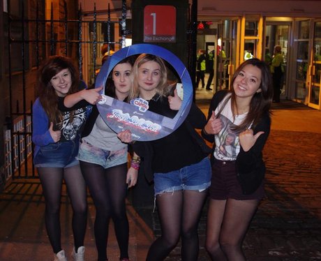 Pap'd by the Street Stars?