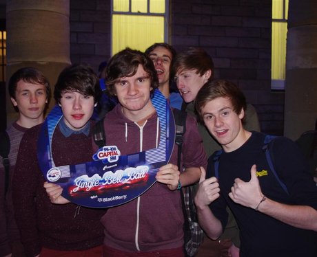 Pap'd by the Street Stars?