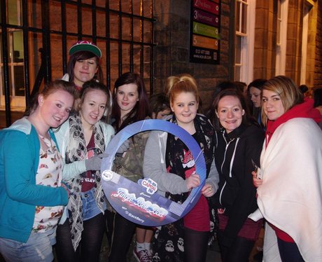 Pap'd by the Street Stars?