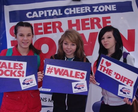 South Wales Cheer Zone
