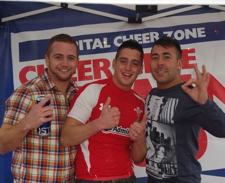 South Wales Cheer Zone