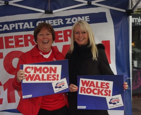 South Wales Cheer Zone