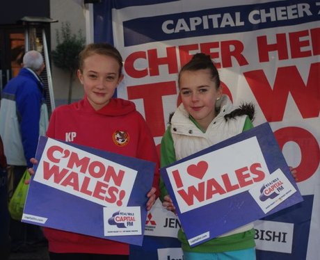 South Wales Cheer Zone
